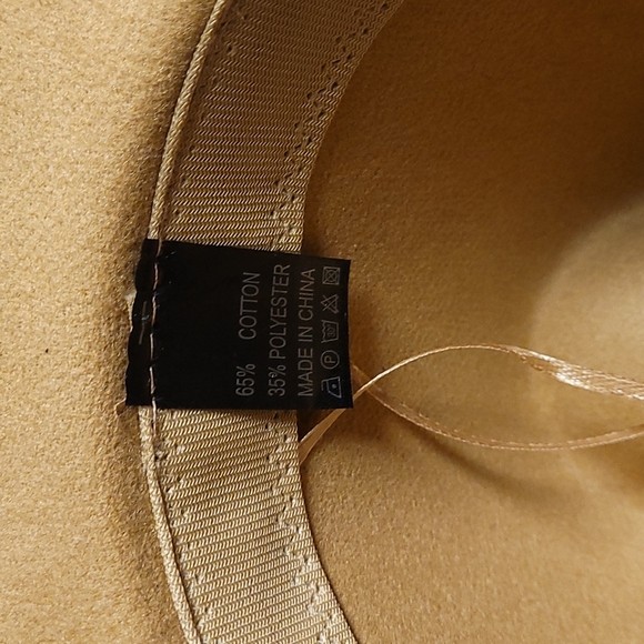 ?Two Tone Fedora